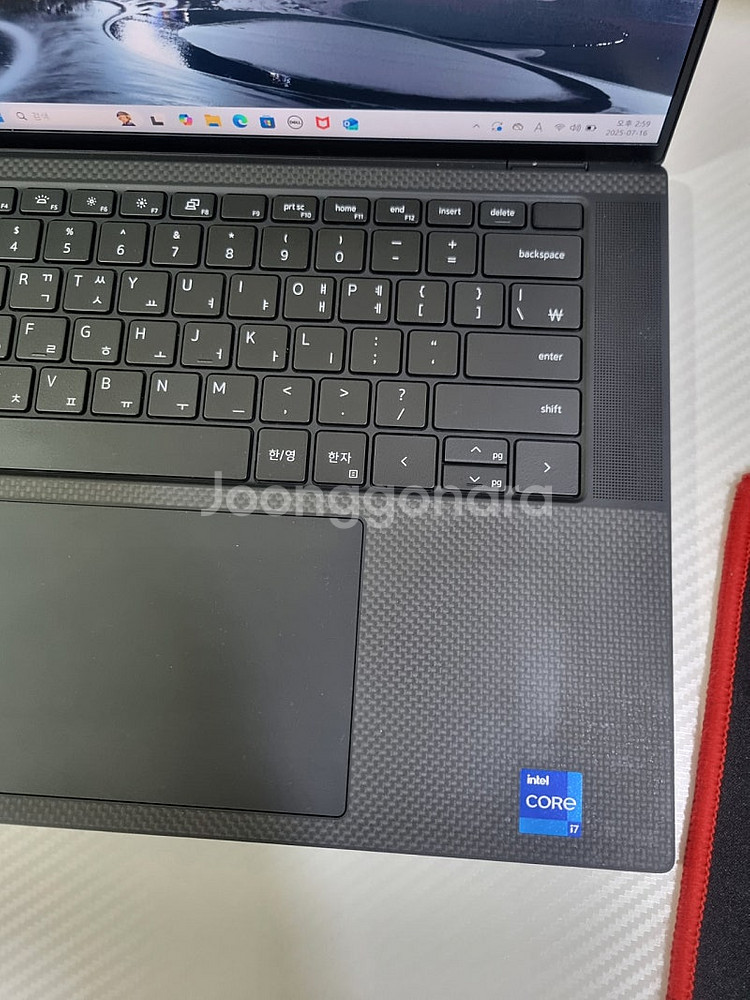 Dell 델 xps15 9520 고성능 작업용 노트북 ...--2
