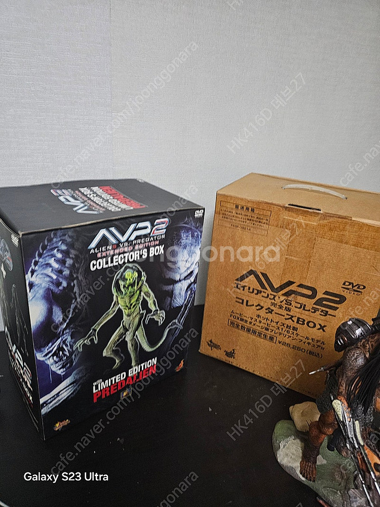 핫토이 AVP2 프레데일리언 판매 AVP1스카 및버서커...--0