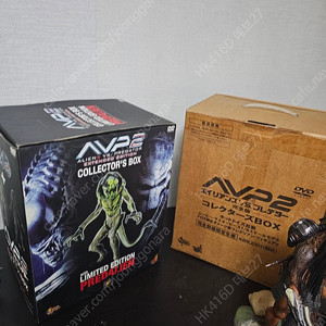 핫토이 AVP2 프레데일리언 판매 AVP1스카 및버서커 프레데터 판매합니다.(상태좋음)