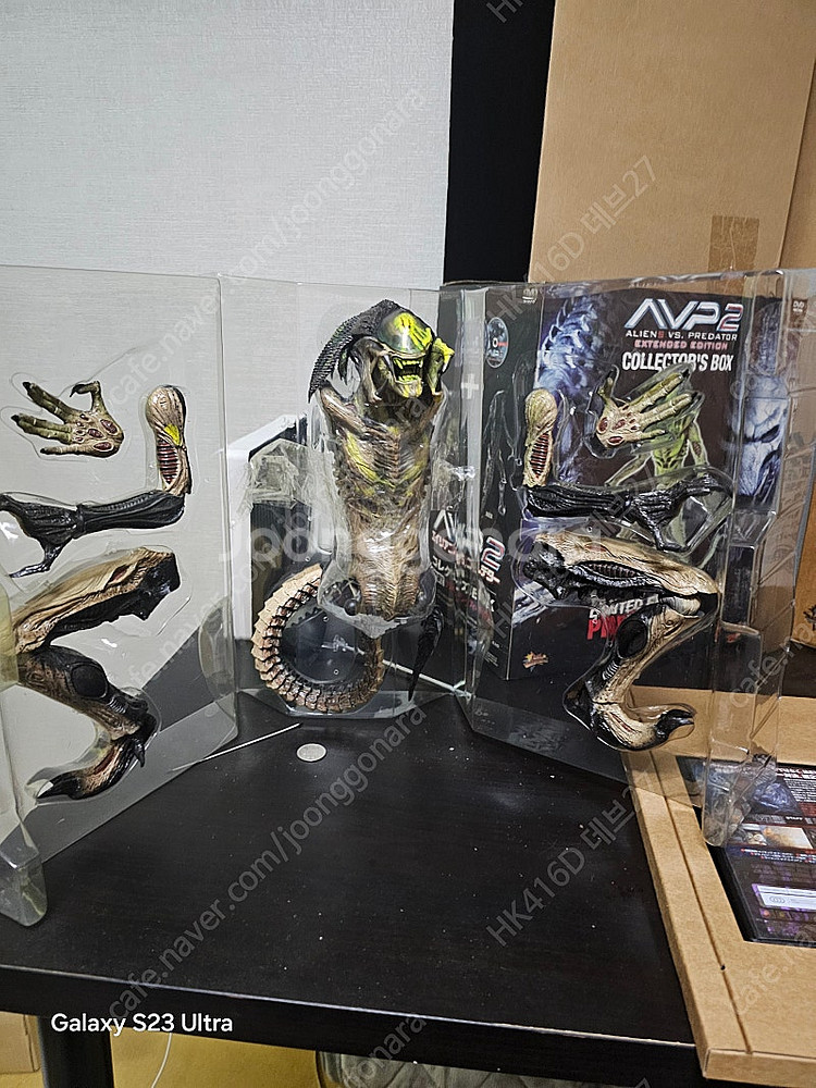 핫토이 AVP2 프레데일리언 판매 AVP1스카 및버서커...--2
