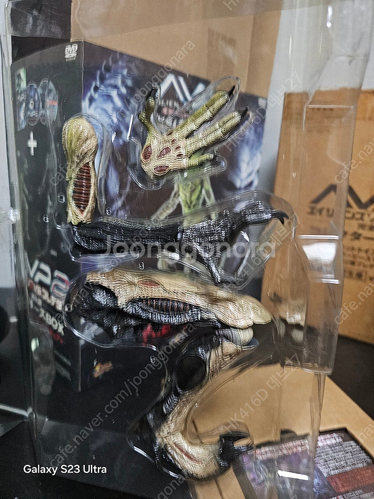 핫토이 AVP2 프레데일리언 판매 AVP1스카 및버서커...--3