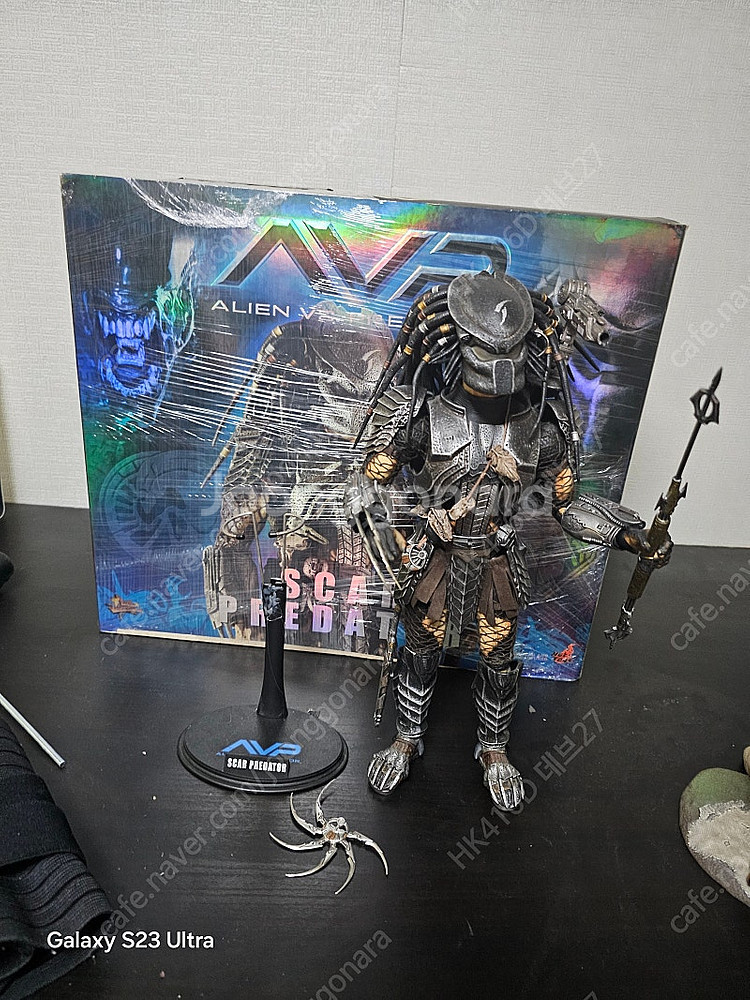 핫토이 AVP2 프레데일리언 판매 AVP1스카 및버서커...--7