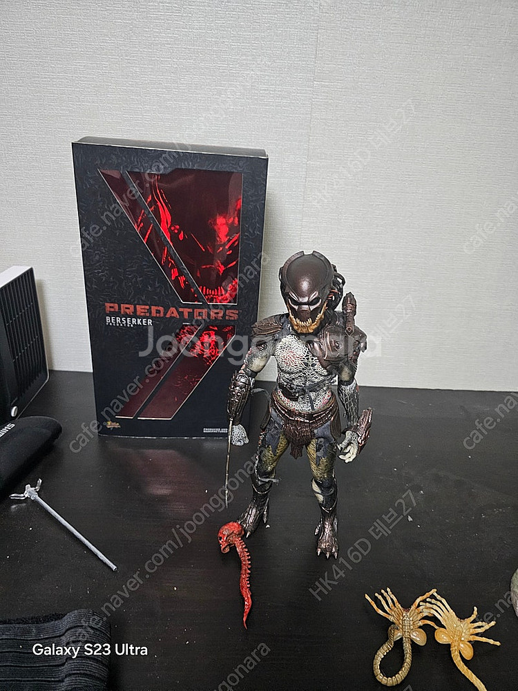 핫토이 AVP2 프레데일리언 판매 AVP1스카 및버서커...--9