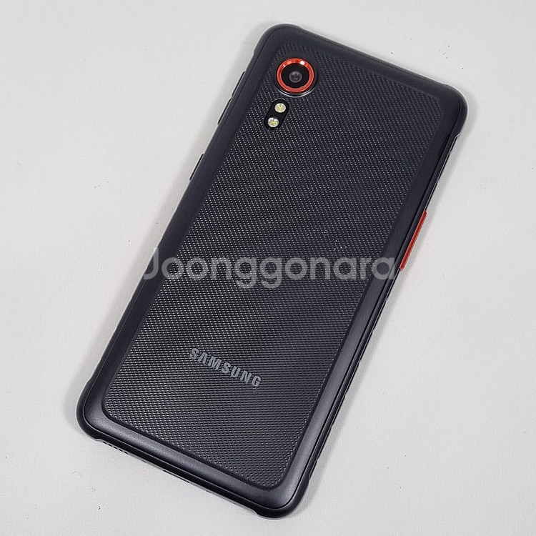G525 ]] 자급제 S급! 갤럭시 엑스커버5 블랙 6...--0