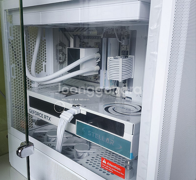 [ 판매 ] MANLI 지포스 RTX 5090 Stel...--0