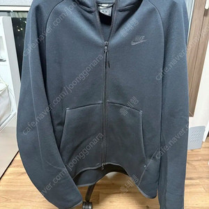 나이키 테크팩 후드집업 XXL