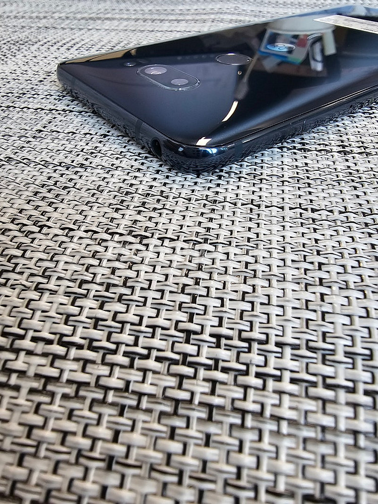 (미파손) LG V30 64G 블루 18년 2월개통 가...--6