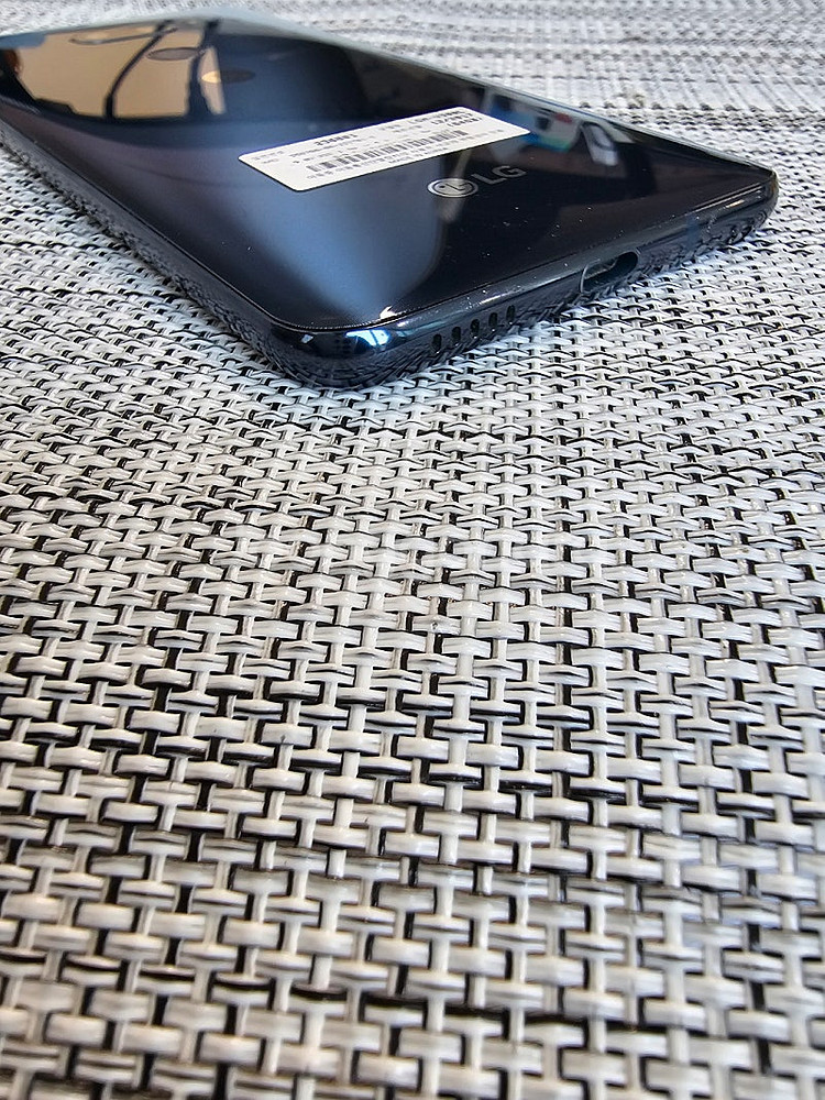 (미파손) LG V30 64G 블루 18년 2월개통 가...--7