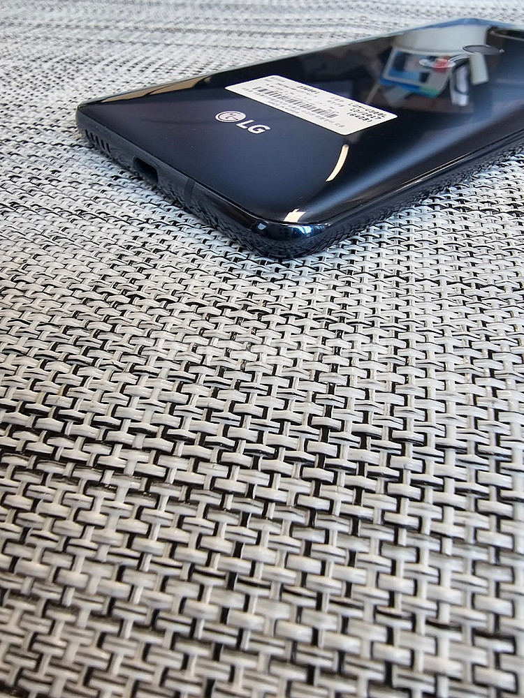 (미파손) LG V30 64G 블루 18년 2월개통 가...--8