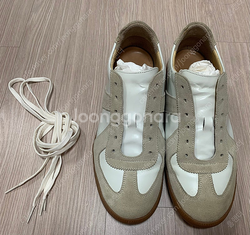 조셉트 독일군 스미스 화이트 275--4