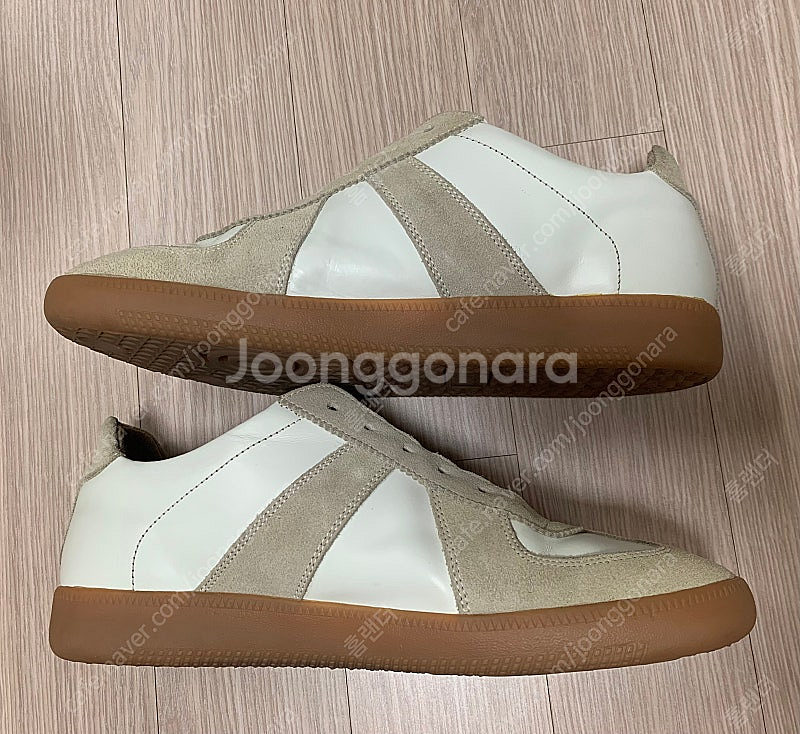 조셉트 독일군 스미스 화이트 275--7