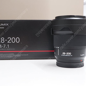 LUMIX 루믹스 28-200mm, 85mm 팝니다.