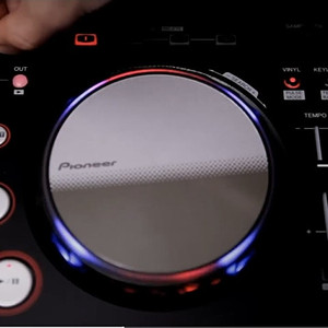 Pioneer DDJ ERGO 디제이 컨트롤러 파이오니어 DJ