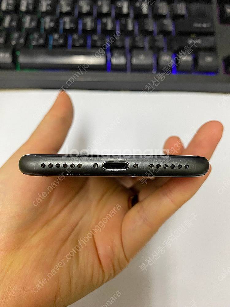 205224 아이폰8 스그 외관깔끔 256GB 배터리성...--6