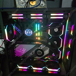 5900X + 스트릭스 lc 3080ti + 램 32g (3200cl14) 본체 팝니다.