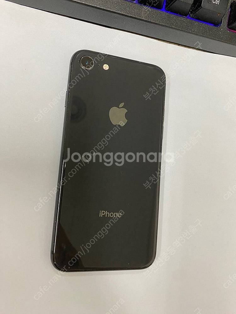 204057 아이폰8 스그 액정깔끔 128GB 무잔상 ...--0
