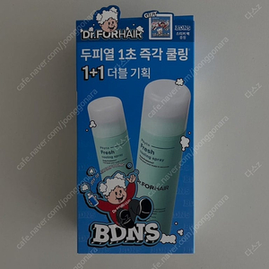 [1+1] 닥터포헤어 피토프레시 두피쿨링 스프레이