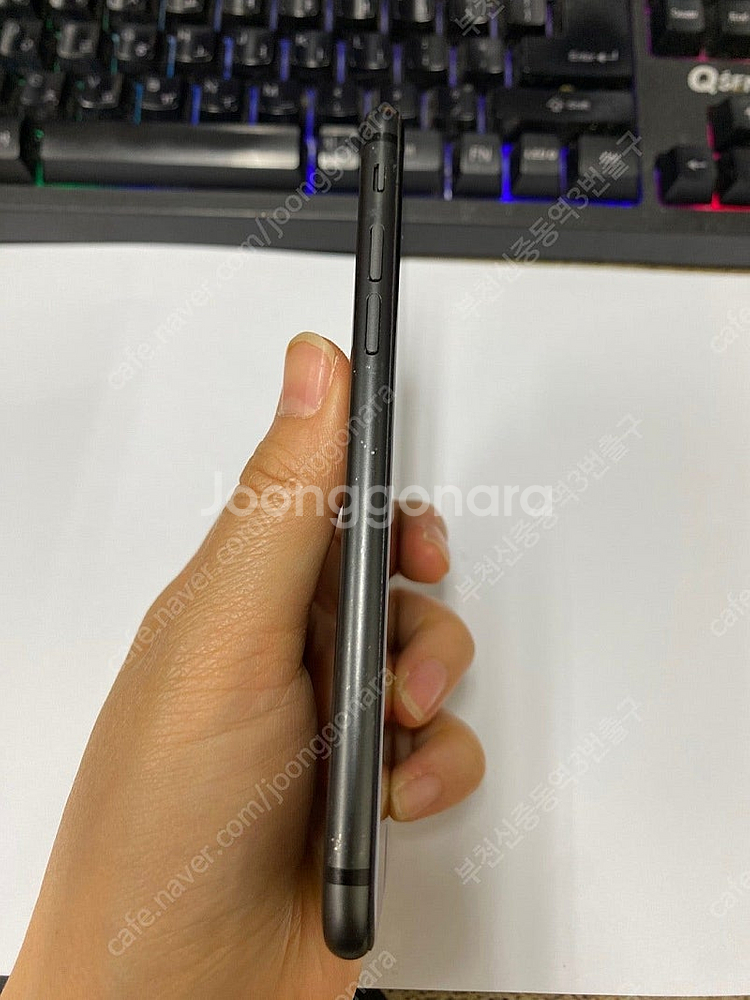 205276 아이폰8 스그 A급 256GB 배터리성능100% 자녀폰 업무폰 인스타감성카메라 추천 19만 부천--3