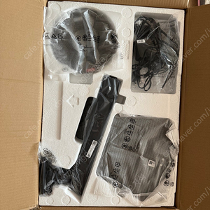 삼성 오디세이 27DG500 풀박