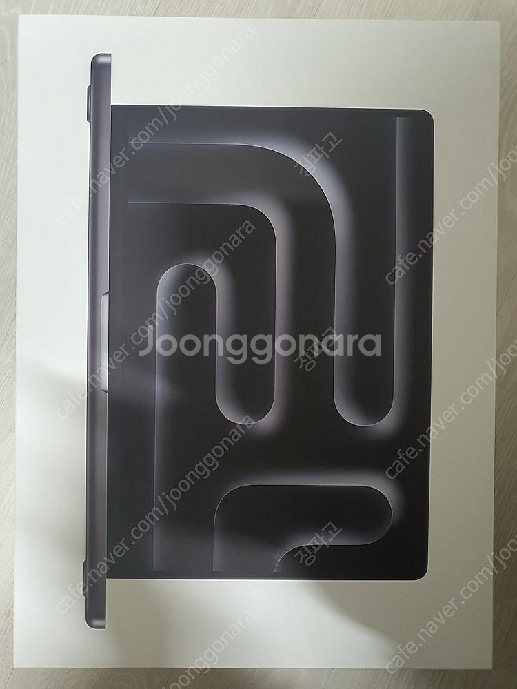 맥북 M4 프로 512GB 미개봉--0