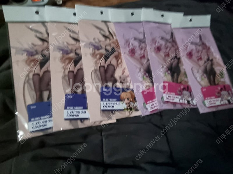 잠실 던전앤파이터 팝업 등신대+컷신 파핑파핑크리쳐 팝니...--0