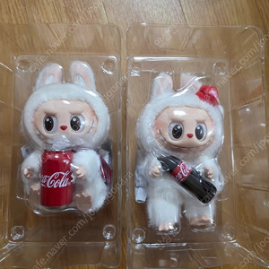 라부부 코카콜라 낱개 4개 팝니더