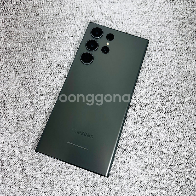 S918 ] 갤럭시 S23울트라 그린 51.5만 판매해...--1