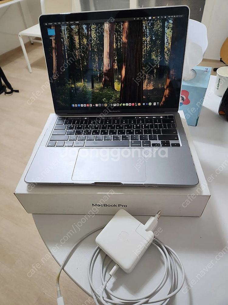 맥북프로 m1 13인치 1tb 16램--0