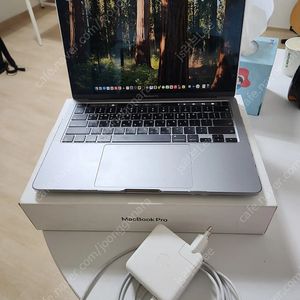맥북프로 m1 13인치 1tb 16램