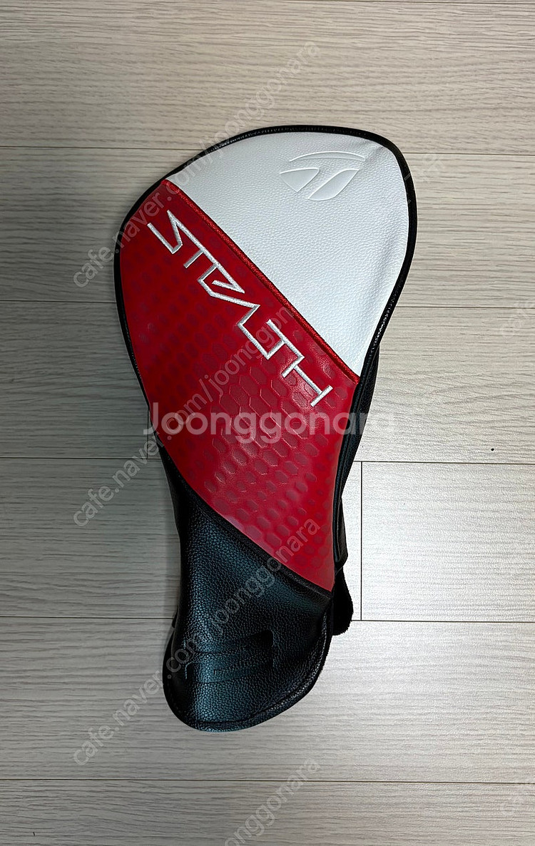 테일러메이드 스텔스 2 드라이버 커버--0