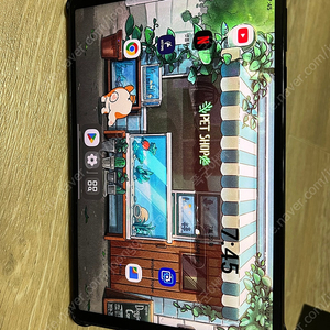 Lenovo Legion Tab Y700 3세대 12/256 정발 태블릿입니다.