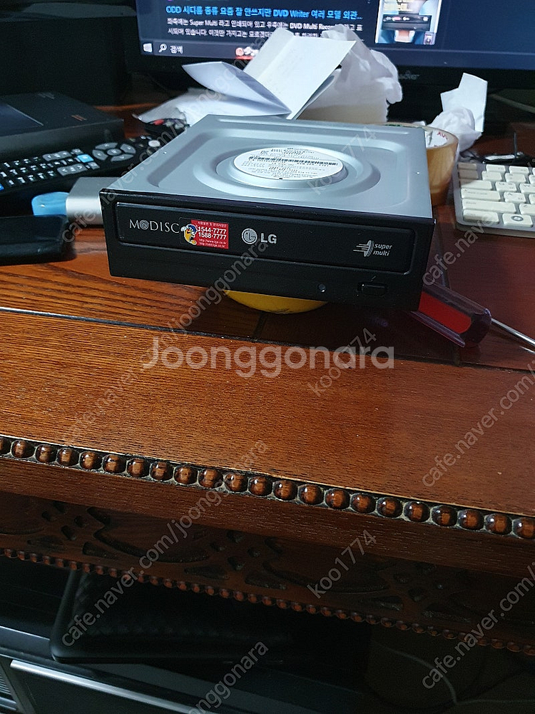 dvd 멀티 플레이어 팝니다--0