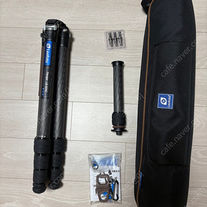 레오포토 삼각대 324c