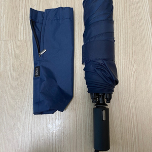 대만산 접이식 네이비 우산