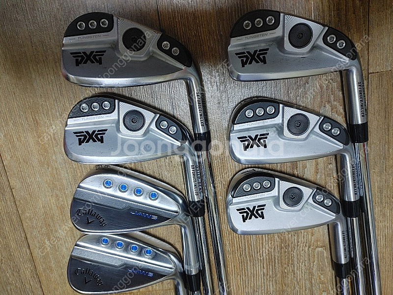 PXG gen5 0311p 5-9 ns950 R, 죠스...--2