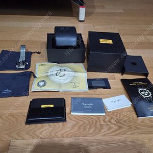 브라이틀링 슈퍼오션헤리티지 46사이즈 팝니다