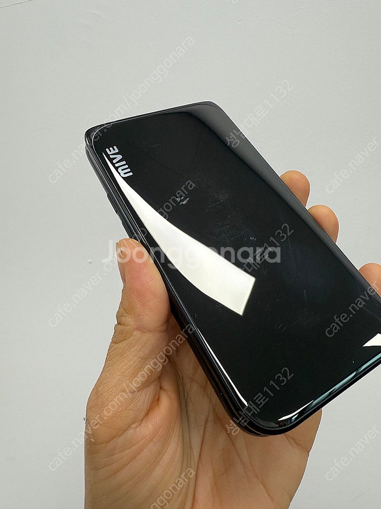 M120 (MIVE)마이브 스타일폴더폰 블랙 32기가 ...--1