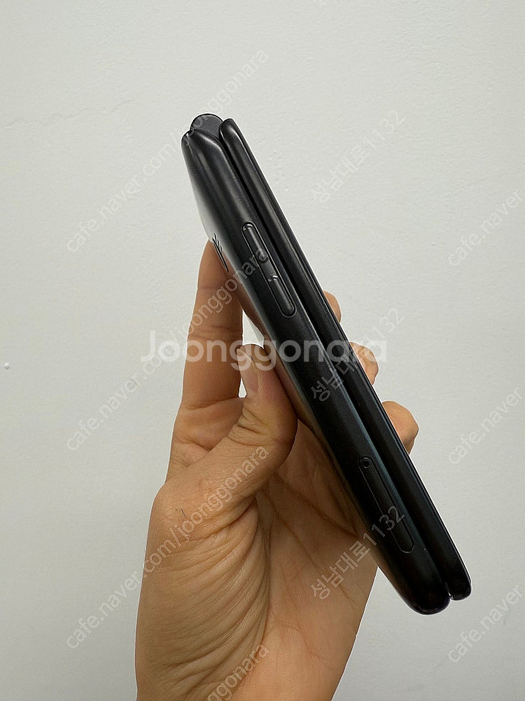 M120 (MIVE)마이브 스타일폴더폰 블랙 32기가 ...--3