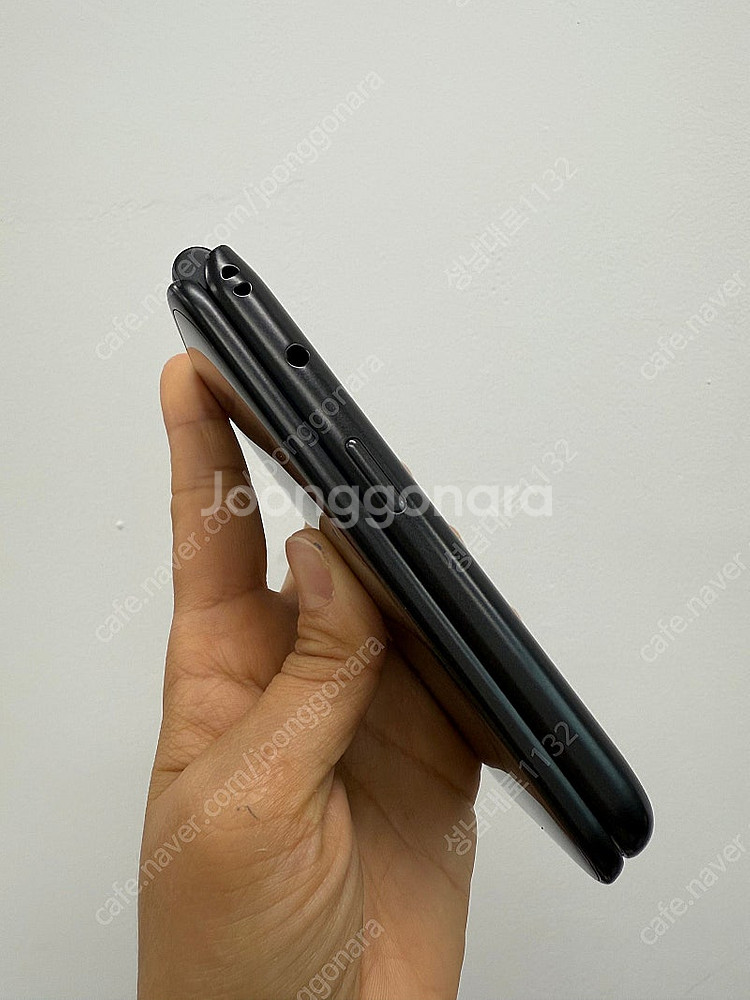 M120 (MIVE)마이브 스타일폴더폰 블랙 32기가 ...--5