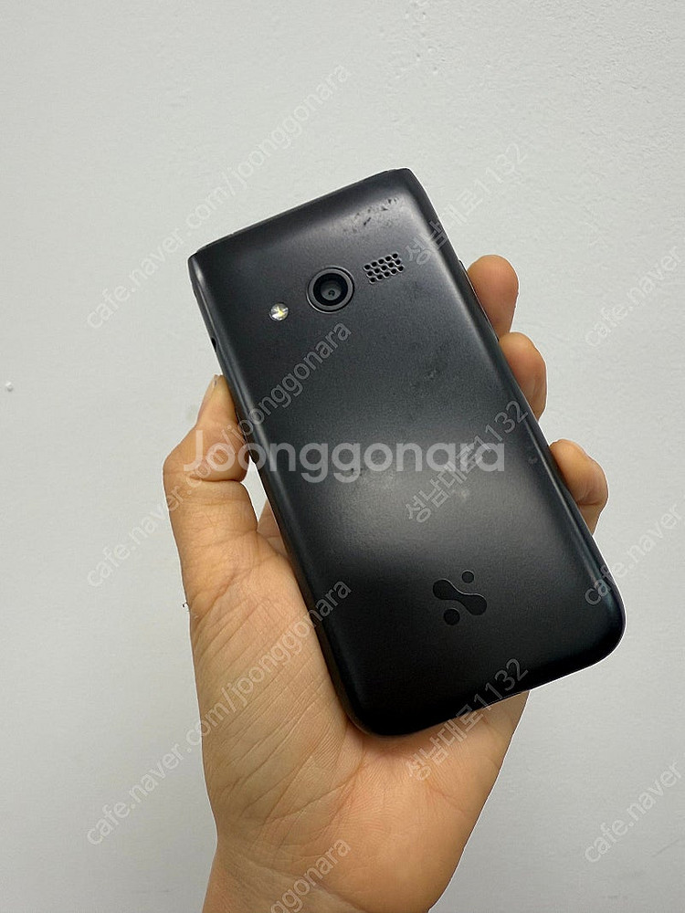 M120 (MIVE)마이브 스타일폴더폰 블랙 32기가 ...--6