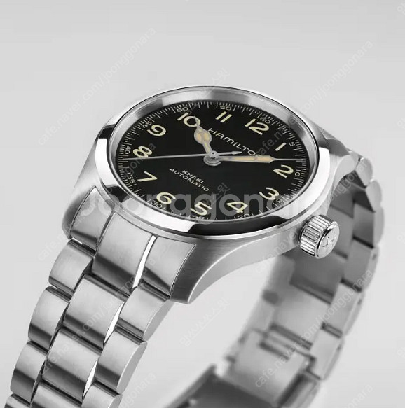 (미개봉/새상품/공식정품) 해밀턴 머피 38mm 메탈 ...--3