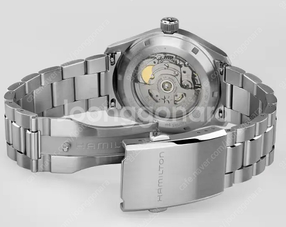 (미개봉/새상품/공식정품) 해밀턴 머피 38mm 메탈 ...--4