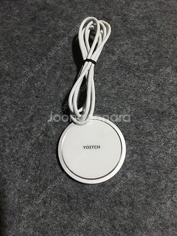 요이치 맥세이프 15W 무선 충전패드 YC-W470--0