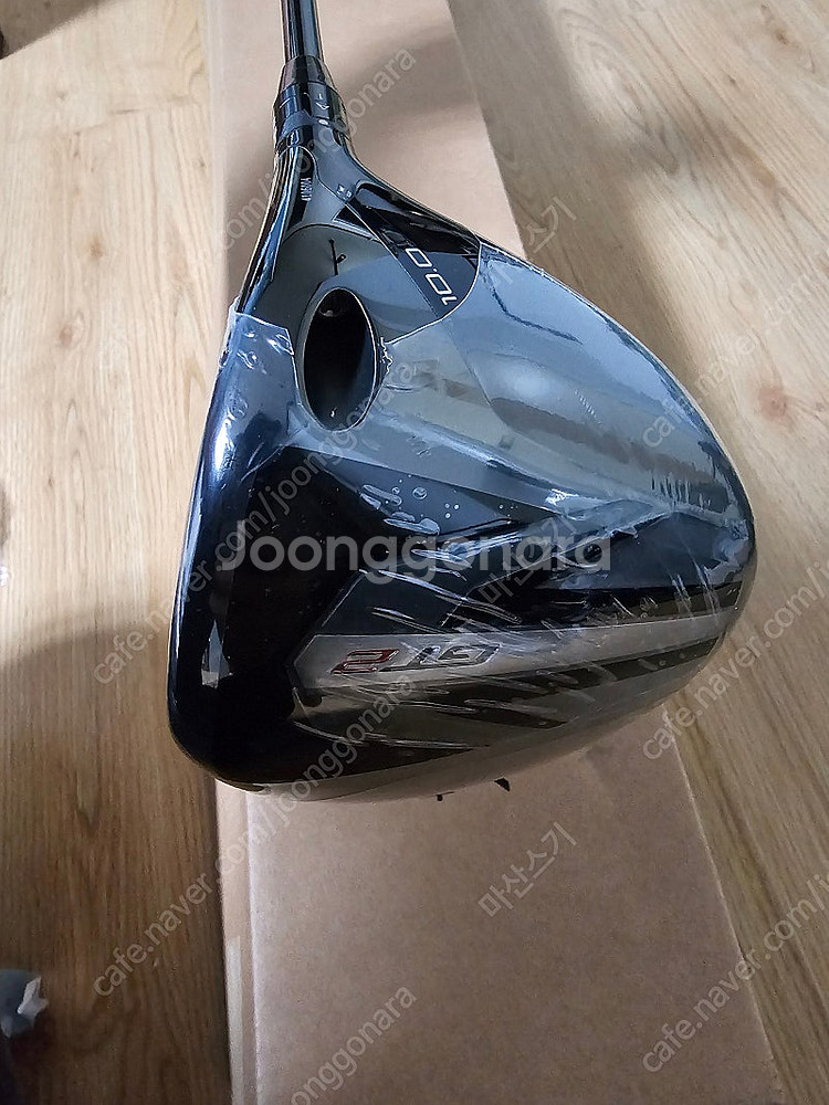 타이틀리스트 gt2 10도 60s 팝니다. 헤드 새제품...--0