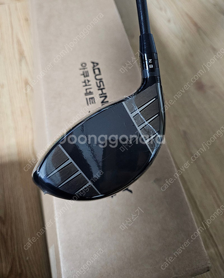 타이틀리스트 gt2 10도 60s 팝니다. 헤드 새제품...--2