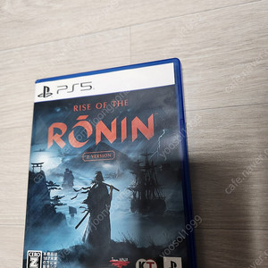 라이즈 오브 로닌 PS5