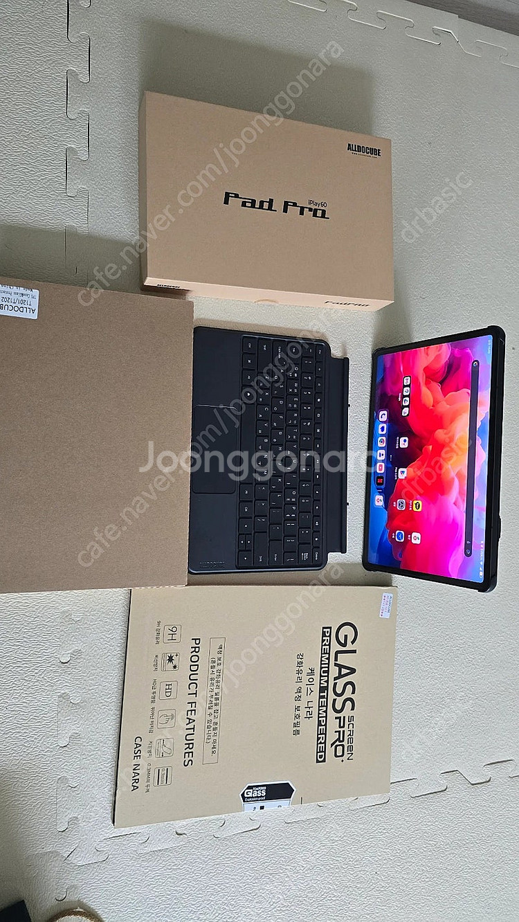 ALLDOCUBE iPlay60 Pad Pro LTE ...--0
