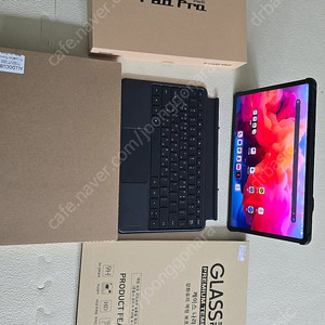 ALLDOCUBE iPlay60 Pad Pro LTE G99 12.1인치 12+256GB 태블릿입니다.