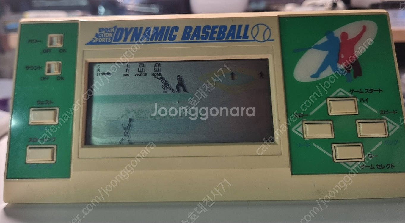 고전 LCD / LSI 레트로 게임기 ~ 정상작동 / ...--9