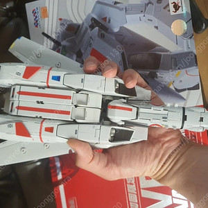 반다이 초합금dx vf1j발키리 초회판 팝니다